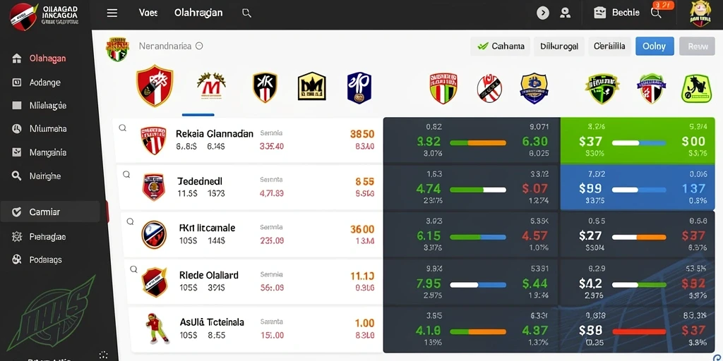 Tangkapan layar menunjukkan antarmuka pengguna yang menarik.