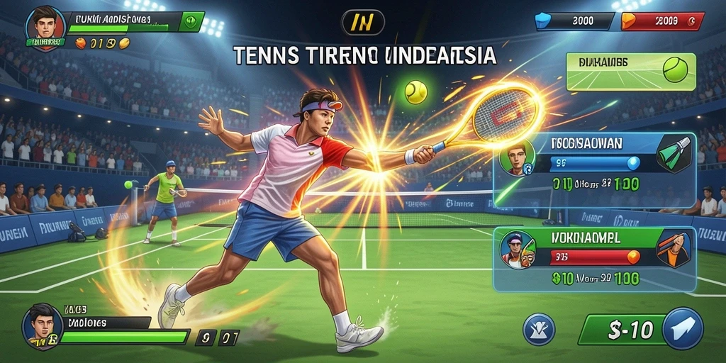 Tampilan antarmuka DULTOGEL yang bersih dan menarik.