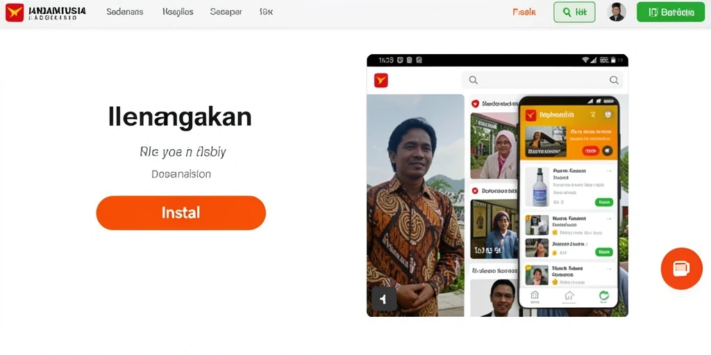 Tampilan menarik dari permainan slot yang pertama.
