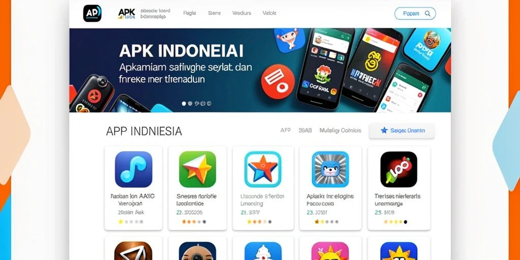 Tampilan antarmuka yang menarik dan intuitif.