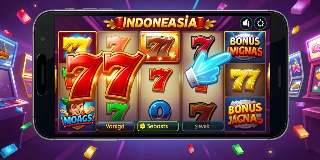 Tampilan antarmuka yang menarik dan mudah dinavigasi.