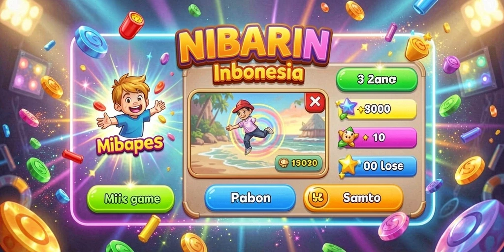 Tampilan awal aplikasi MUSANG178 yang menarik.