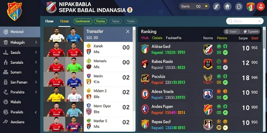 Tampilan awal OPALTOGEL yang menarik dan mudah dinavigasi.