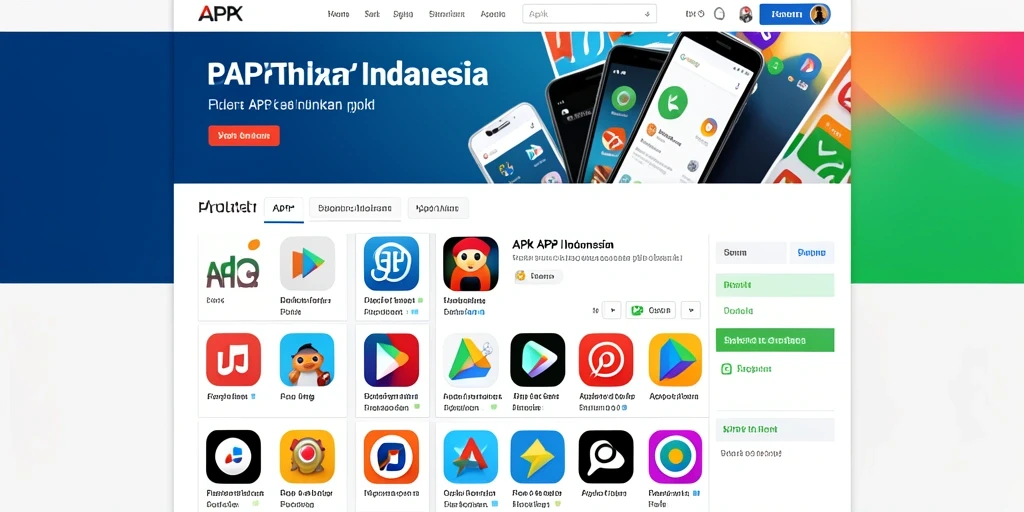 Tampilan awal yang menakjubkan dan intuitif.