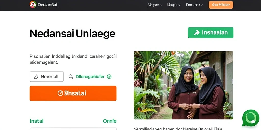 Tampilan awal game PISANG123 yang menarik dan penuh warna.