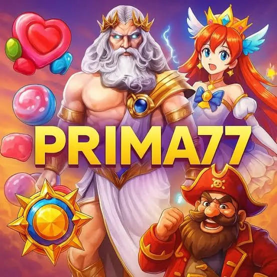 prima77 APK Resmi — ikon aplikasi