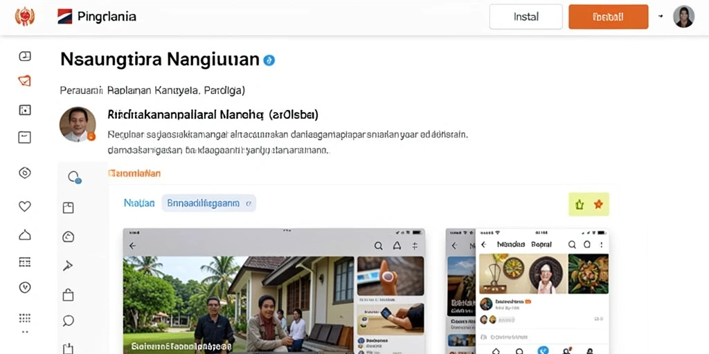 Tampilan utama PUNCAKTOTO dengan karakter yang menarik.