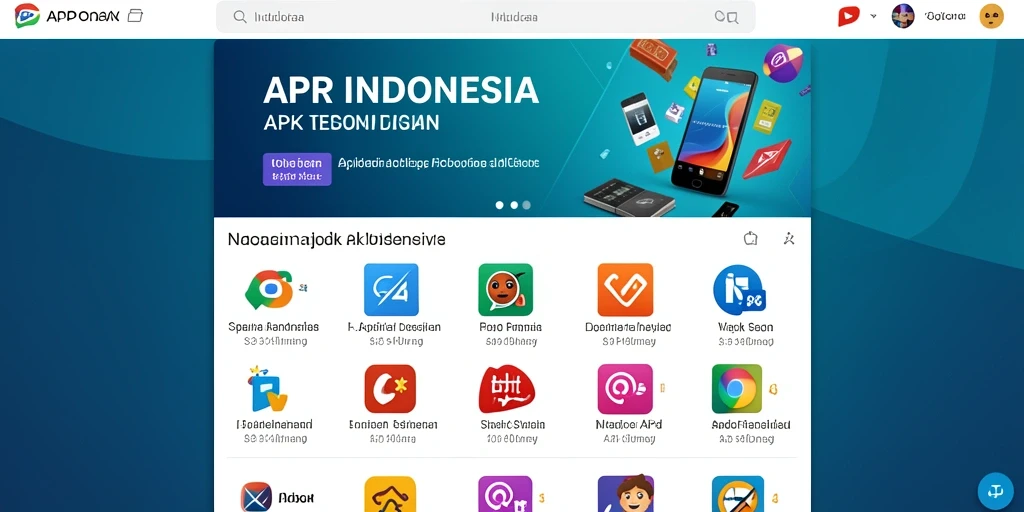Tampilan antarmuka yang menarik dan mudah digunakan.